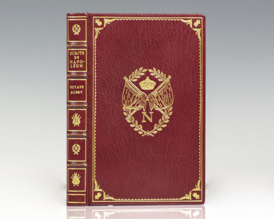 Ecrits de Napoleon.