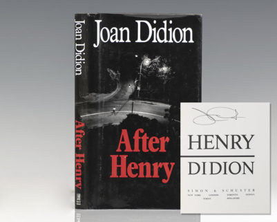 After Henry.