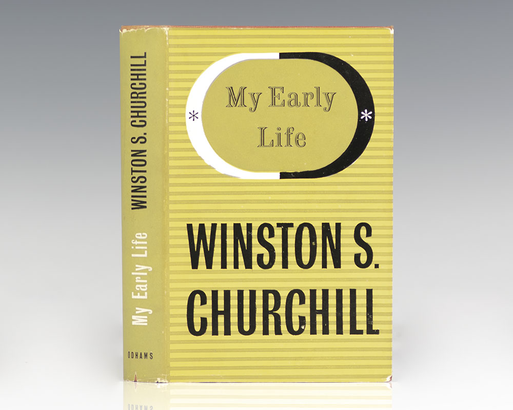 My Early Life; Thoughts and Adventures; Great Contemporaries; Step by Step.