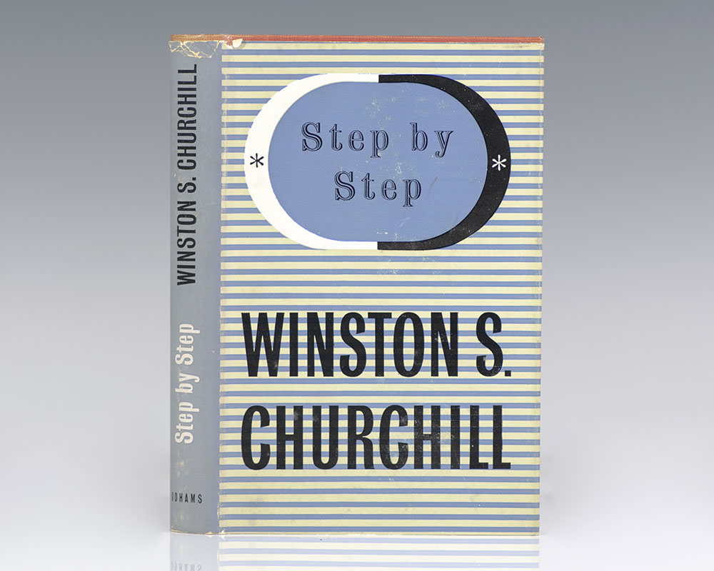 My Early Life; Thoughts and Adventures; Great Contemporaries; Step by Step.