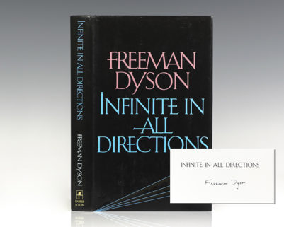 Infinite in All Directions: Gifford Lectures Given at Aberdeen, Scotland April--November 1985.