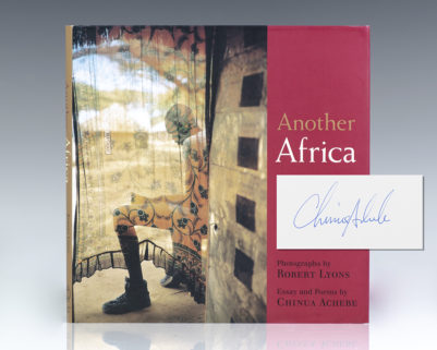 Another Africa.