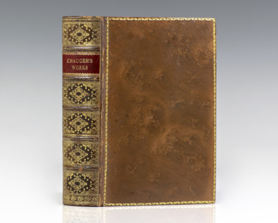 The Complete Works of Geoffrey Chaucer.