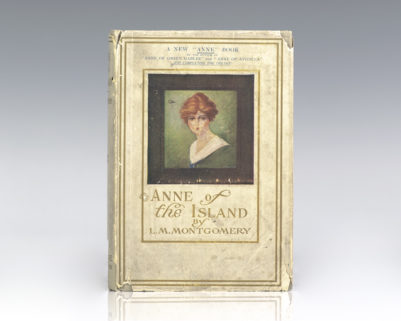 Anne of the Island.