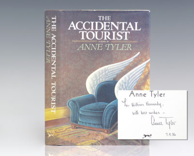 The Accidental Tourist.