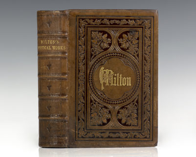 The Poetical Works of John Milton.