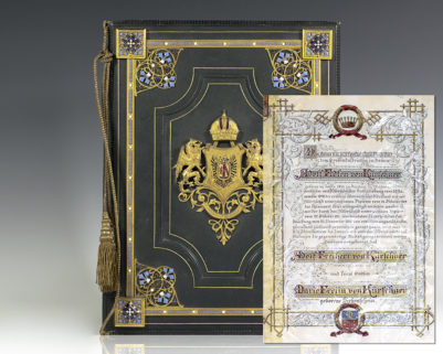 Austro-Hungarian Nobility Patent