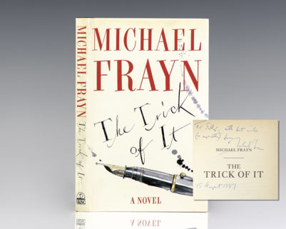 The Trick Of It.
