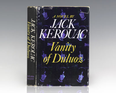 Vanity of Duluoz.