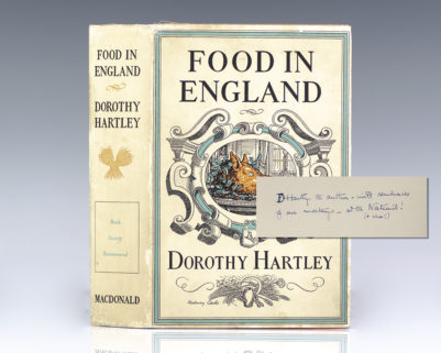 Food In England.