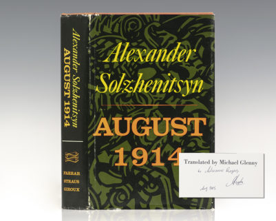 August 1914.