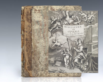 Rodelinda: An Opera.