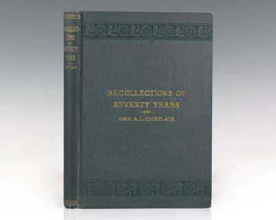 Recollections of Seventy Years.