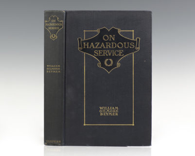 On Hazardous Service: Scouts and Spies of the North and South.