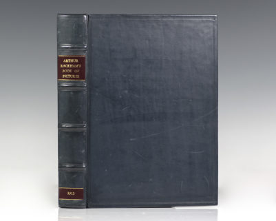Arthur Rackham's Book of Pictures.