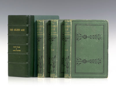The Gilded Age: A Novel.