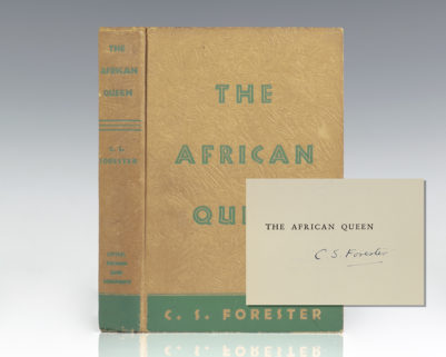 The African Queen.