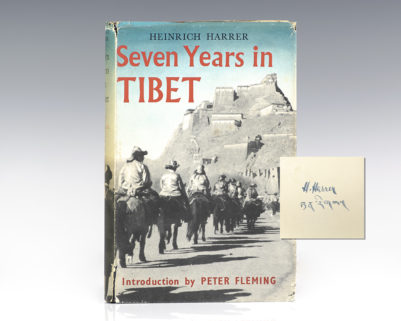 Seven Years in Tibet.