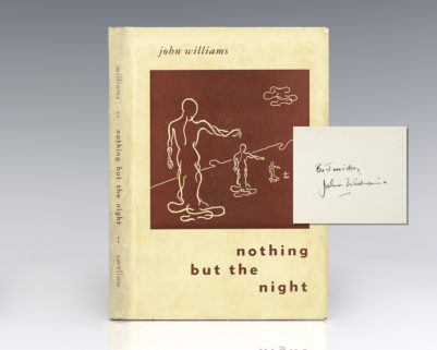 Nothing But The Night.