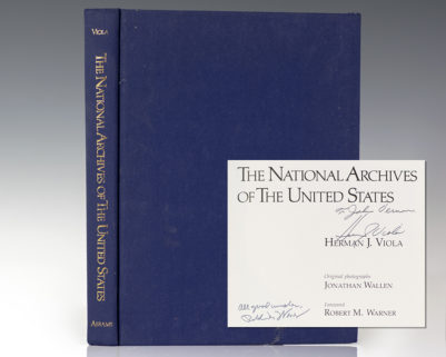 The National Archives of The United States.