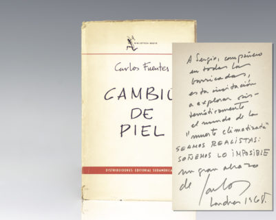 Cambio de Piel. [A Change of Skin].