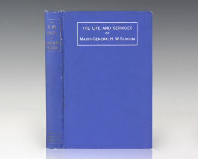 The Life and Services of Major-General Henry Warner Slocum.