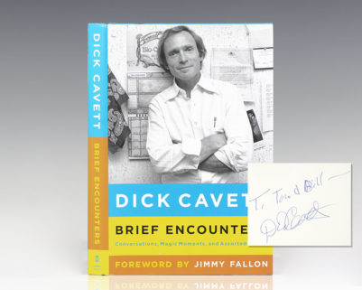 Brief Encounters: Conversations, Magic Moments, and Assorted Hijinks.