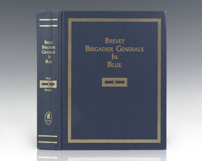 Brevet Brigadier Generals in Blue.