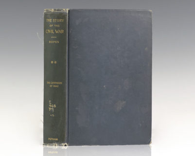 The Story of the Civil War: A Concise Account of the War in the United States of America Between 1861 and 1865: The Campaigns of 1862.