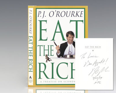 Eat The Rich: A Treatise on Economics.