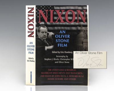 Nixon: An Oliver Stone Film.