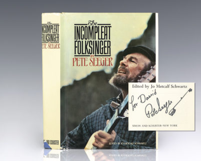 The Incompleat Folksinger.