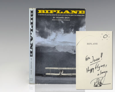 Biplane.