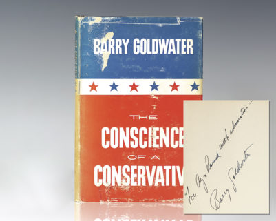 The Conscience of a Conservative.