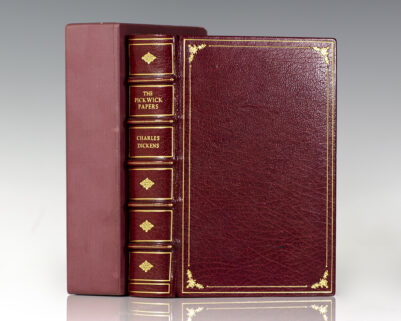 The Posthumous Papers of the Pickwick Club.