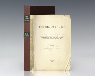 The Negro Church.