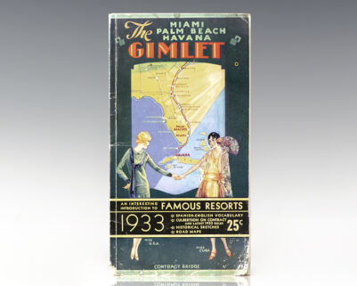 The Gimlet: Miami, Palm Beach, Havana.