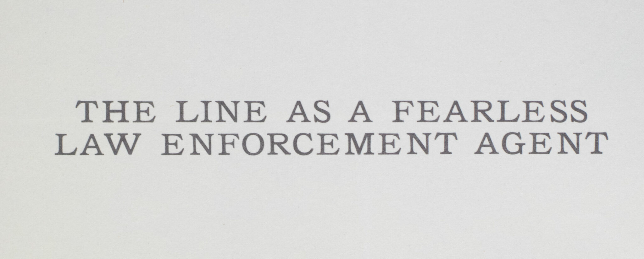 The Dot and the Line.
