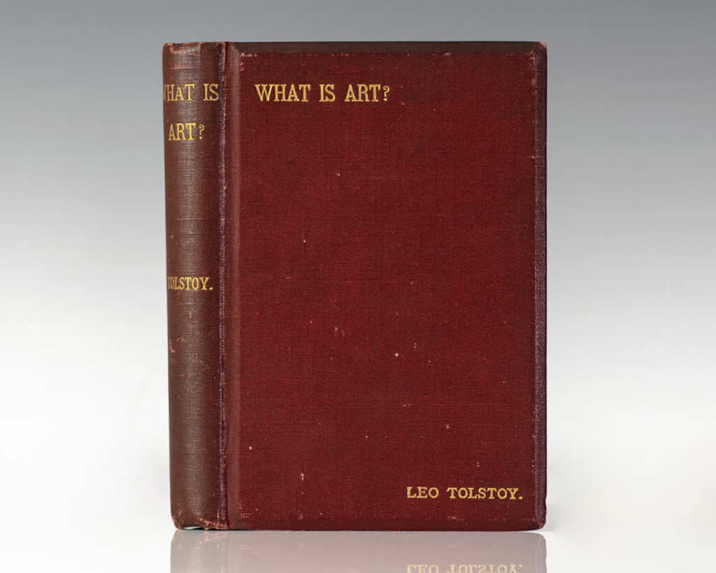 What Is Art?