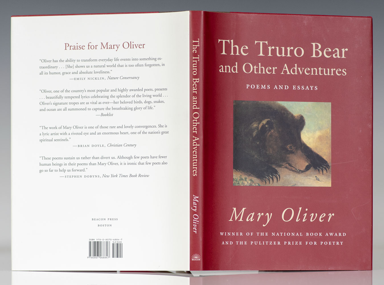 The Truro Bear and Other Adventures: Poems and Essays.