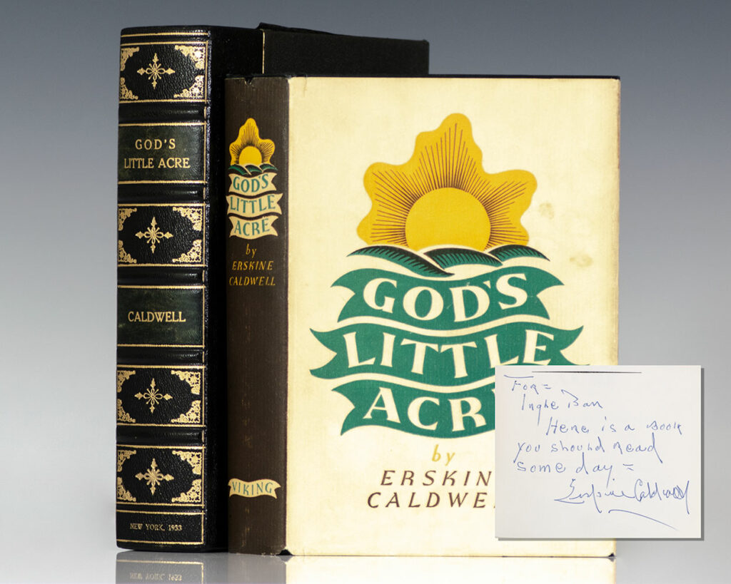 God’s Little Acre.