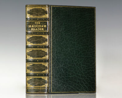The Maugham Reader.
