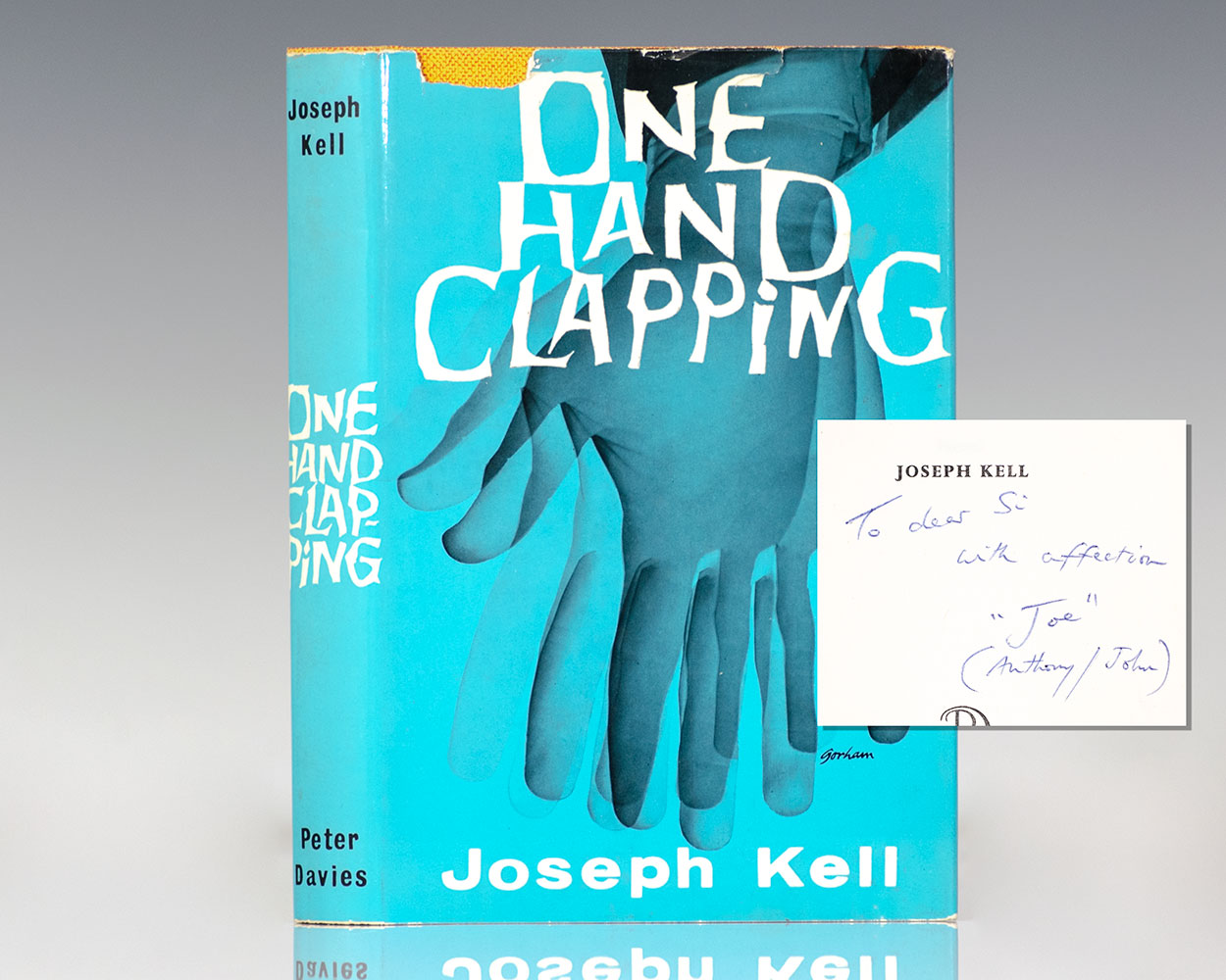 One Hand Clapping.