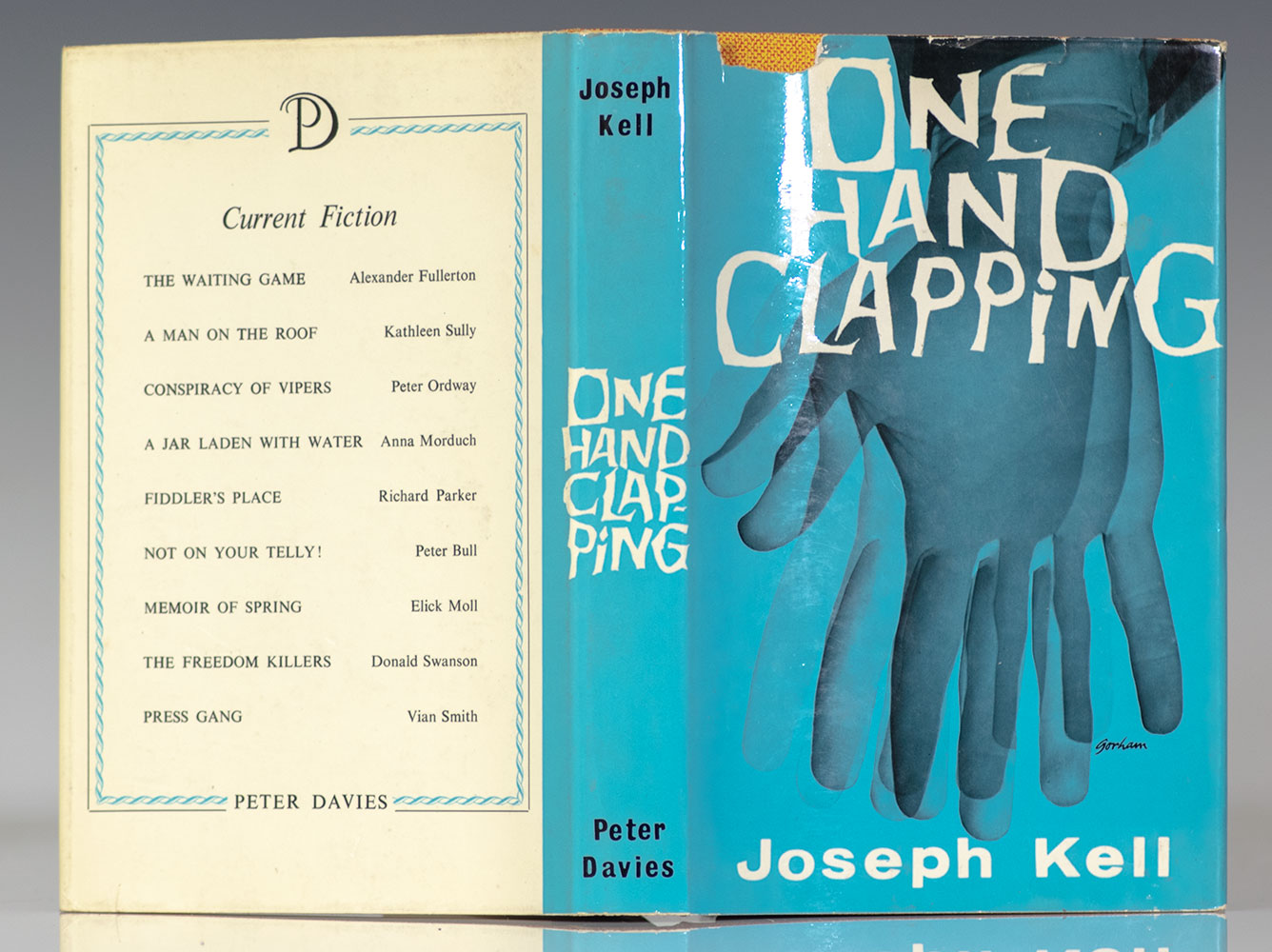 One Hand Clapping.