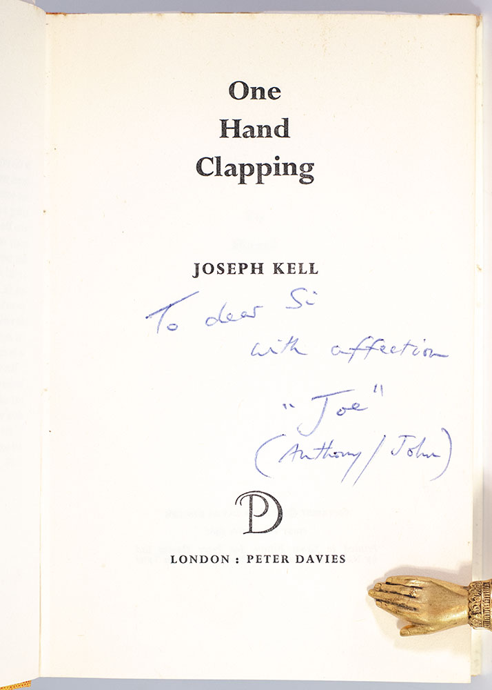 One Hand Clapping.