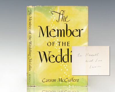 The Member of the Wedding.