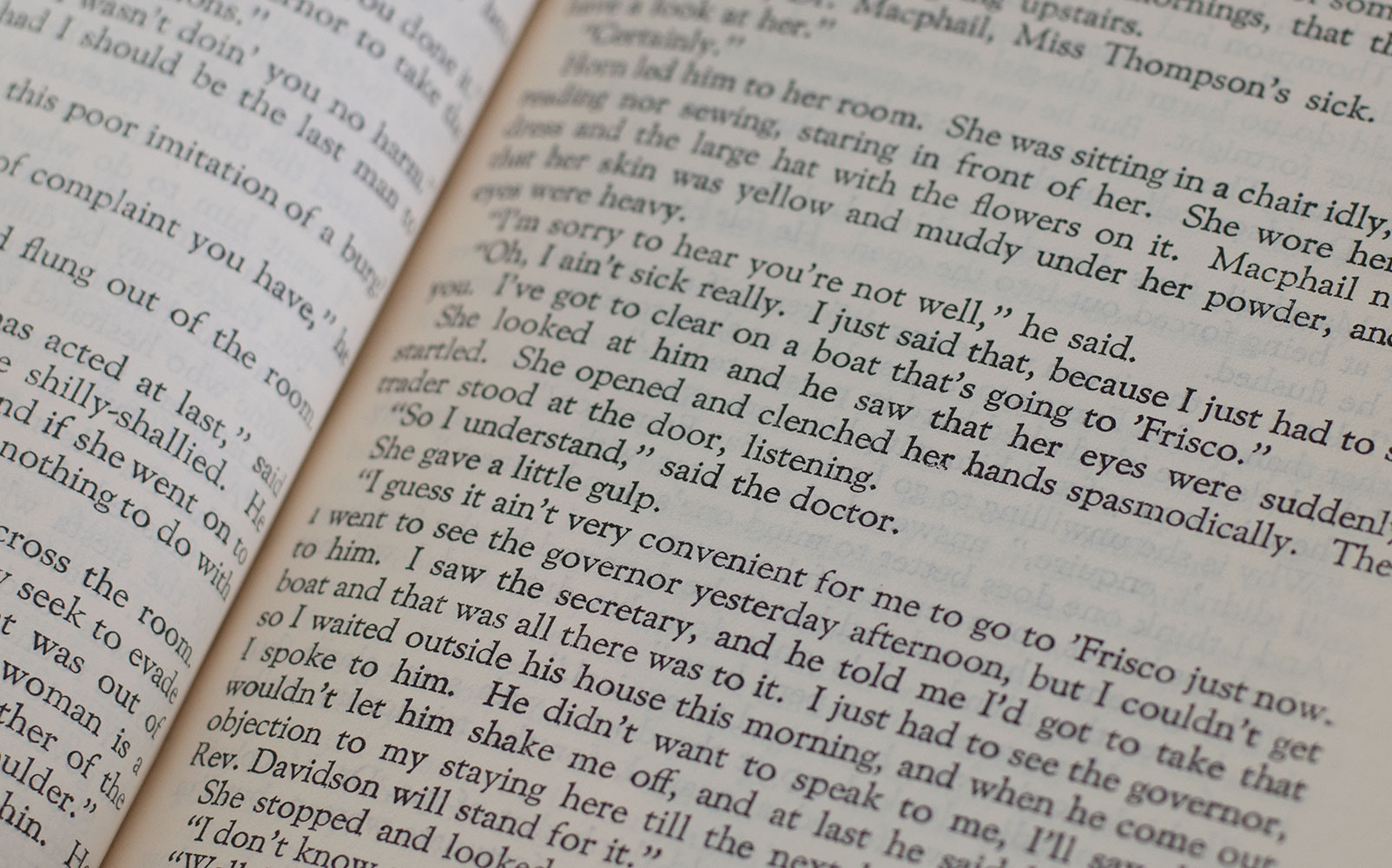The Complete Short Stories.