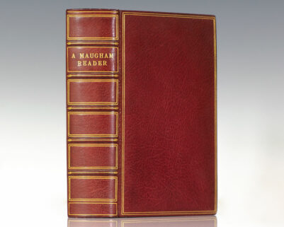 A Maugham Reader.