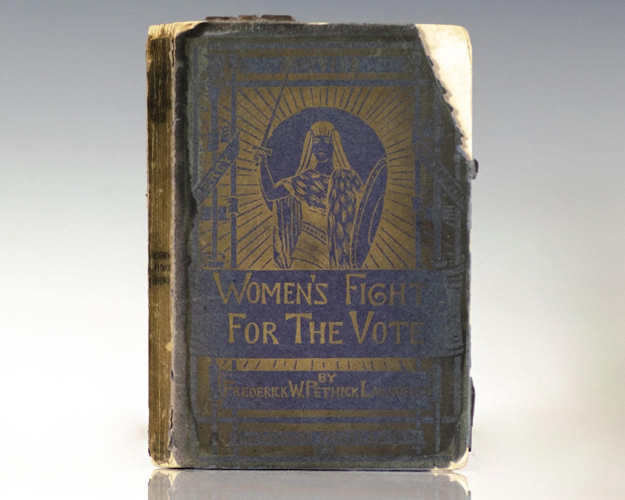 Women's Fight For The Vote.