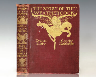 The Story of the Weathercock.